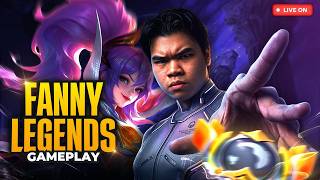GAMEPLAY GLOBAL FANNY | SARUNG JEMPOL ATLAS GEAR