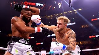 JAKE PAUL KNOCKS OUT TYRON WOODLEY | THIS IS WHY...