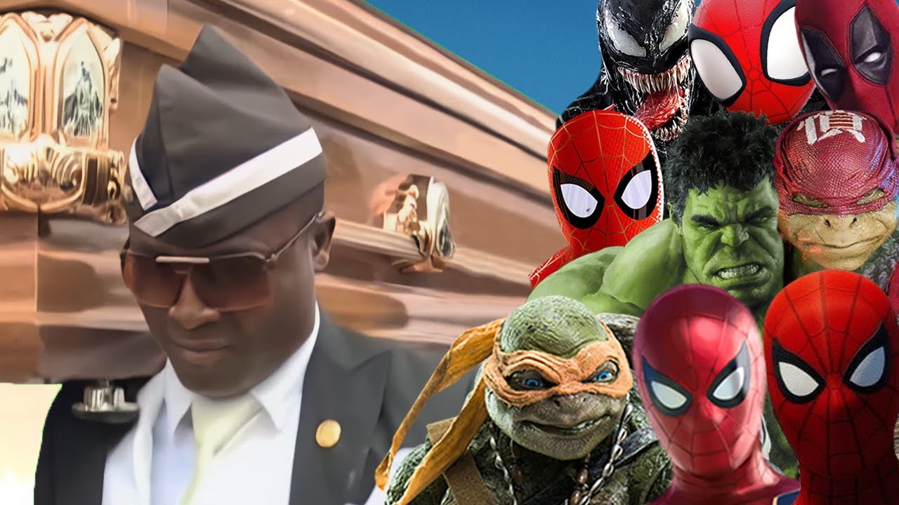 SUPER MEGAMIX COFFIN DANCE ASTRONOMIA (PART 1)