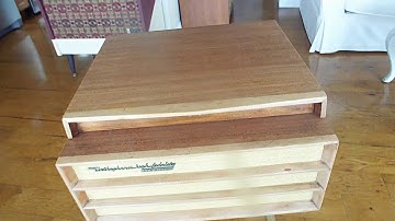 RCA Record player playing a stack of 45