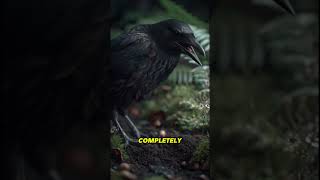 The "Social Deception" of Crows that hide food from "thief" friends.