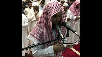 سورة العصر - الشيخ سيد أحمد عبد الستار