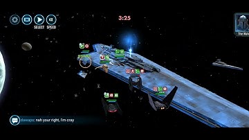 Finalizer with 5* Echelon vs Executor