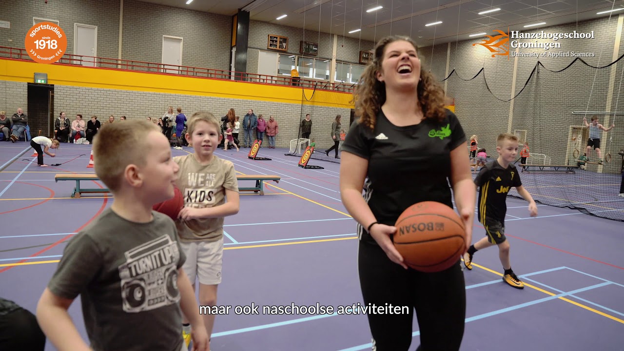Sportkunde - alumni aan het woord - Instituut voor Sportstudies Hanzehogeschool Groningen