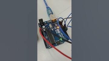 ultrasonik mesafe sensörü ile mesafe ölçümü