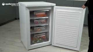 Product Review: Haier 91L Upright Freezer HVF91VW