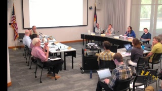 BOCC Work Session - 06/19/2018