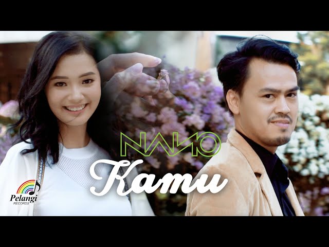 Nano - Kamu (Official Music Video) | Soundtrack Dari Jendela SMP class=