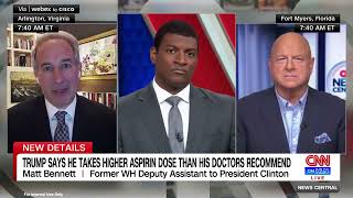 CNN | Third Way's Matt Bennett on News Central