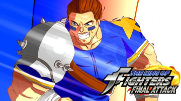 Brian Battler |Combo Video| KOF: Final Attack