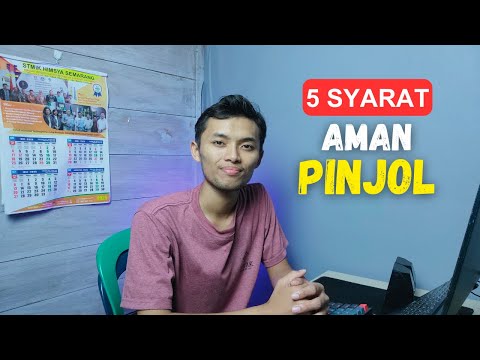 PENUHI 5 SYARAT INI SEBELUM AMBIL PINJOL