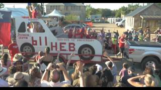 2016 Dripping Springs Founders Day Parade - Full Parade