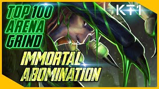 TOP 100 Immortal Abomination Grind! Stream 4! Marvel Contest Of Champions!