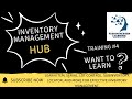 Training Video#4 Learn Item, Serial, Lot Control, Subinventories, Locator, and more