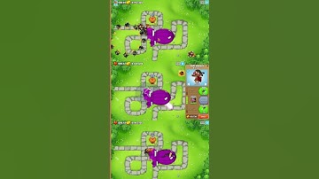 Part 1 - Every Tier 5 Dart Monkey #shorts #btd6 #fyp