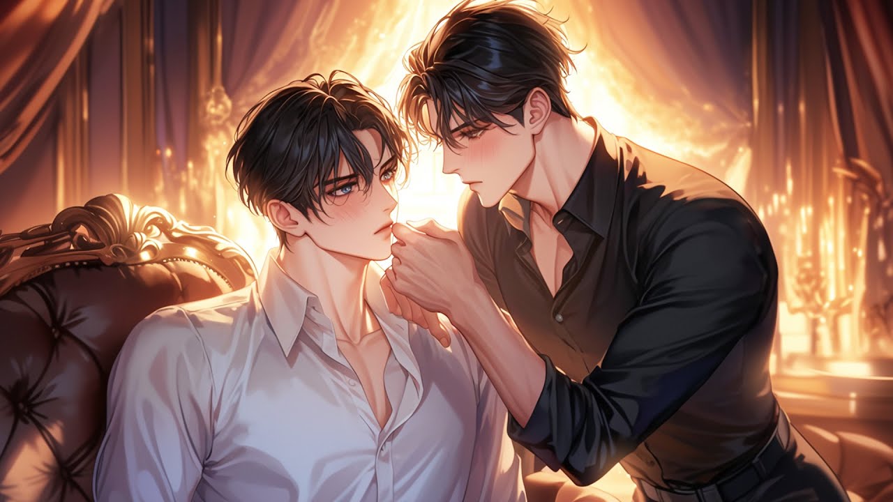 Я думал, что мой отчужденный босс меня не любит. Пока я не влюбился в его альфа-врага он запаниковал