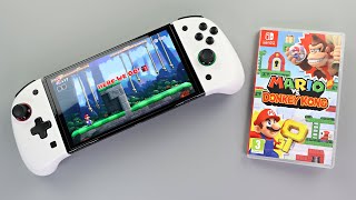 Let's play Mario vs. Donkey Kong on Switch OLED