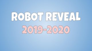 VEX IQ Robot Reveal 2019-2020 - The Mammoth