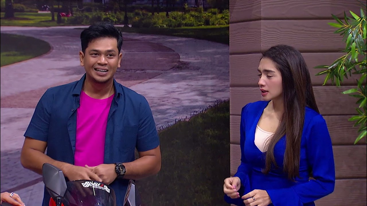 Berkat Motor Baru Surya Berhasil Dapetin Angel (3/4)