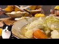あったかロール白菜（塩あじ玉子＆チーズin）