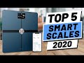 Top 5 BEST Smart Scale (2020)