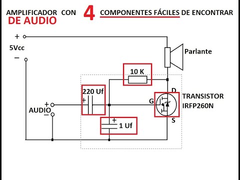 Amplificadores de Audio archivos - Audiocustom