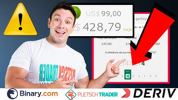 📊 (GRÁTIS) A MAIS PERIGOSA ESTRATÉGIA BINARY 2021 EM CONTA REAL! @pletsch.oficial