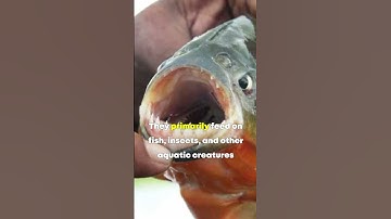 Falling into a Swarm of Piranhas