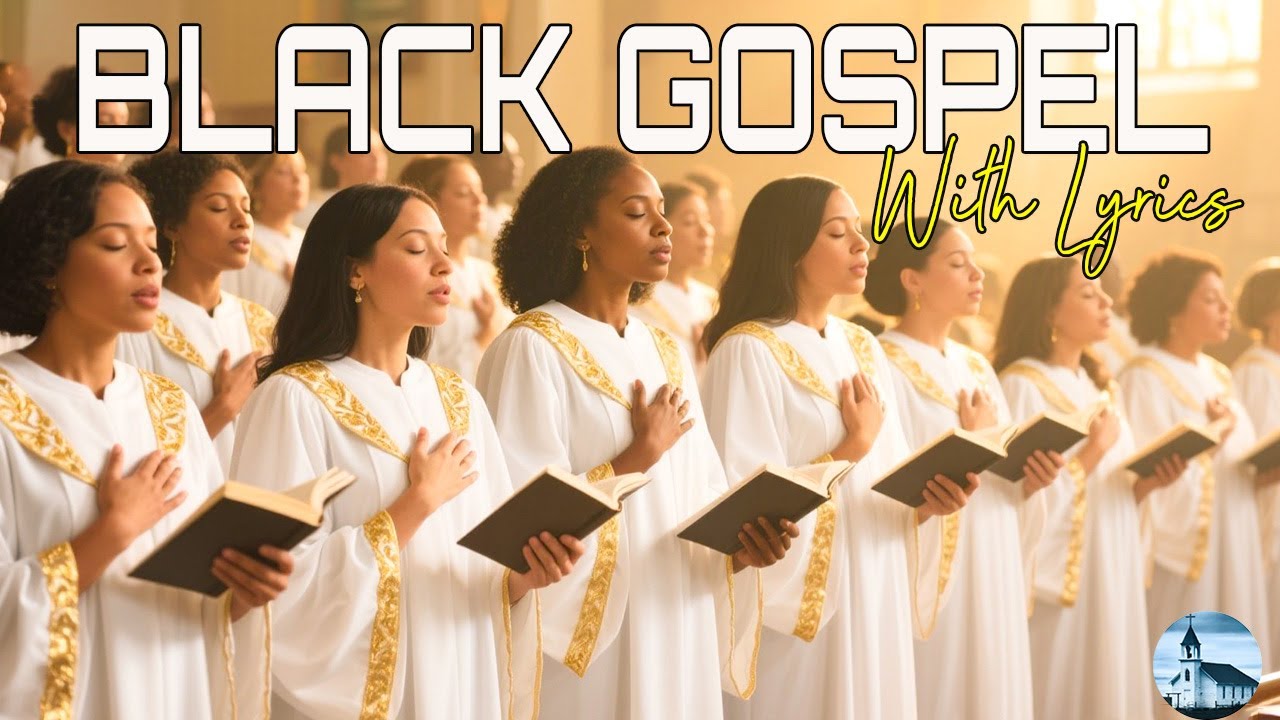 100 Classic Black Gospel Hits - Timeless Old School Gospel Music ...