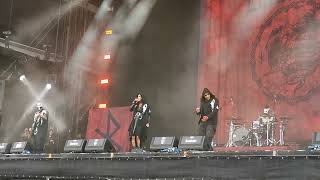 Lacuna Coil live at Wacken Open Air 2022 - Apocalypse 4k