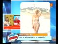 La Mole Moli en El Show de la Mañana 12 02 2015