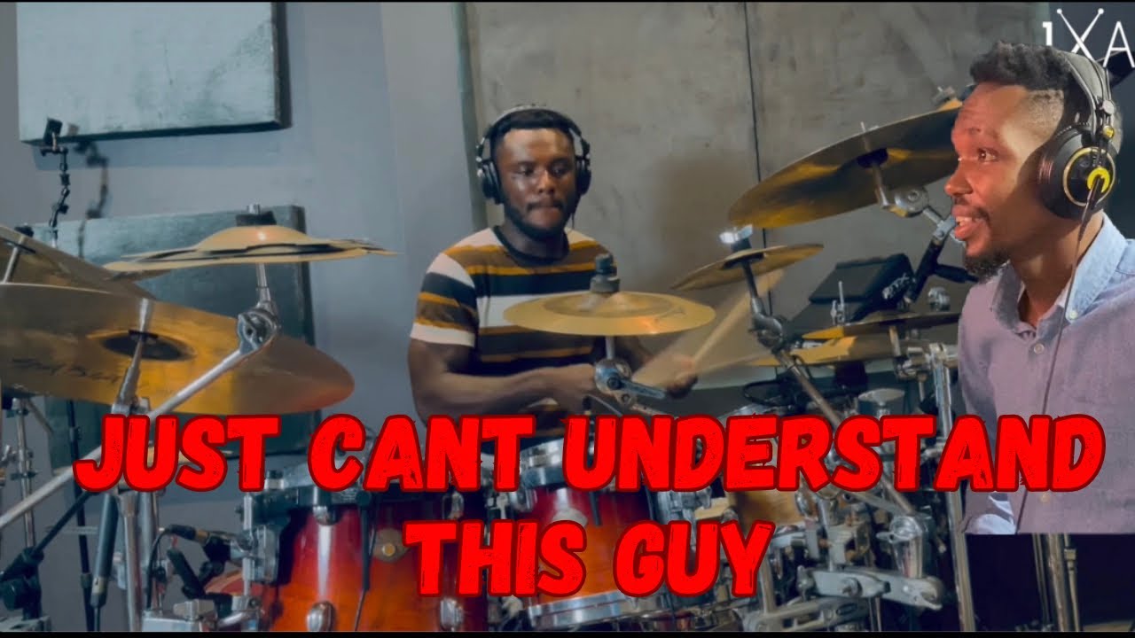 this-drummer-is-so-precise-and-it-s-just-amazing-psalm-105-youtube