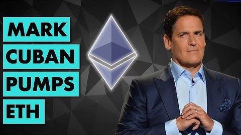 "Ethereum will DWARF Bitcoin" - Mark Cuban | Ethereum & DeFi News