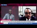 Bismarck Rewane Speaks On State Of Nigerian Economy, Prospects For 2026