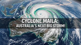 Cyclone Maila: Australia's Next Big Storm!