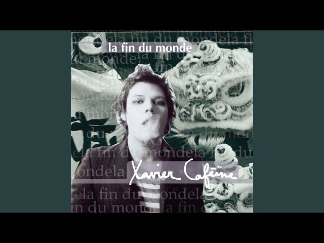 La Fin Du Monde (Radio Edit)