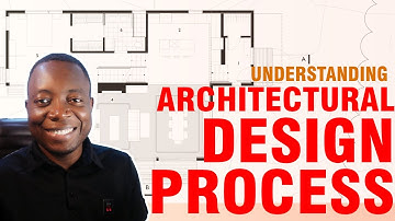 A QUICK SUMMARY OF ARCHITECTURAL DESIGN PROCESSES