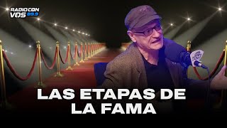 “La fama es llegar a un lugar con un oficio o profesión” I BELLOSO CON TENEMBAUM