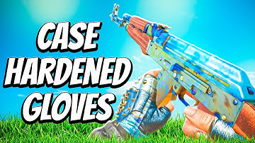 Building an INSANE CS2 Loadout with Case Hardened Gloves!