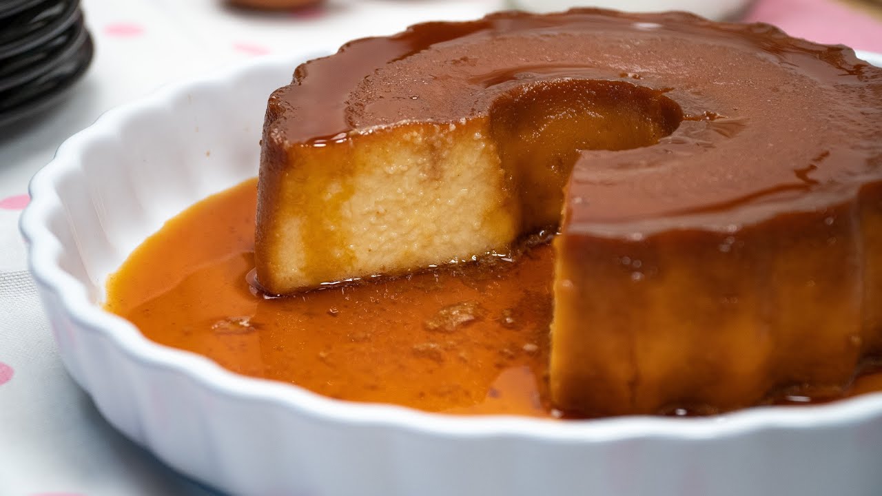 The best pudding recipe you've ever seen! YouTube