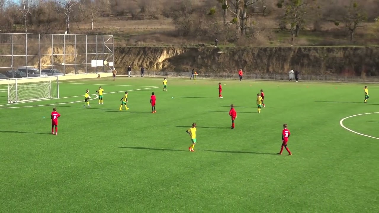 ATLETIC STRASENI - ACADEMIA REBEJA UTM  4-0