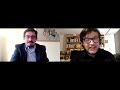 44 Webinar: Grandes Encuentros del periodismo y la literatura impartido por Yabo Mora