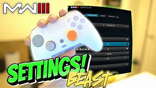 The BEST Scuf Envision PC Controller Settings for Warzone 3 & Rebirth !! * FOR MAX ACCURACY * 2024 🎮