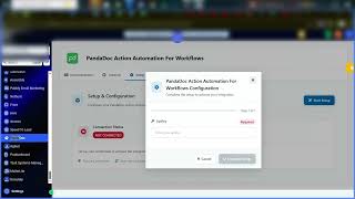PandaDoc Actions Automation for Workflows: Full Setup Guide 🚀