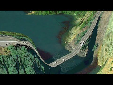 Vídeo: As pontes mais altas do mundo: descrição, foto