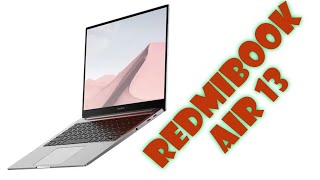 RedmiBook Air 13 Overview | 10th Gen Intel Core i5 | 500GB SSD | Technary