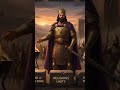 From Ardashir I to Yazdegerd III,these were the kings who shaped the Sasanian Empire.Glory, war, bet