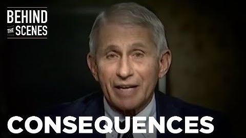 The Unintended Consequences of Science