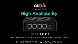 Never Lose Internet Again Getus High Availability And Bgp Routing Explained