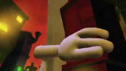 Spongebob Squarepants: Creature From The Krusty Krab Trailer